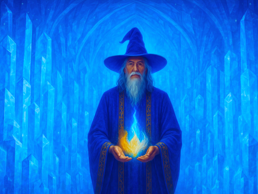 Merlin Healing System