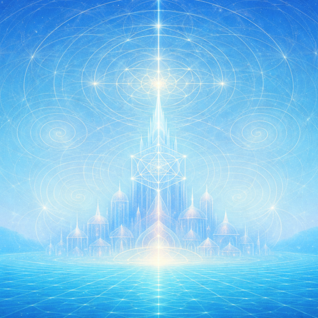 Light Lineage Atlantis Healing