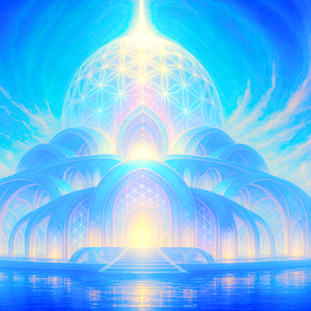 Melchizedek Order Hologram Healing