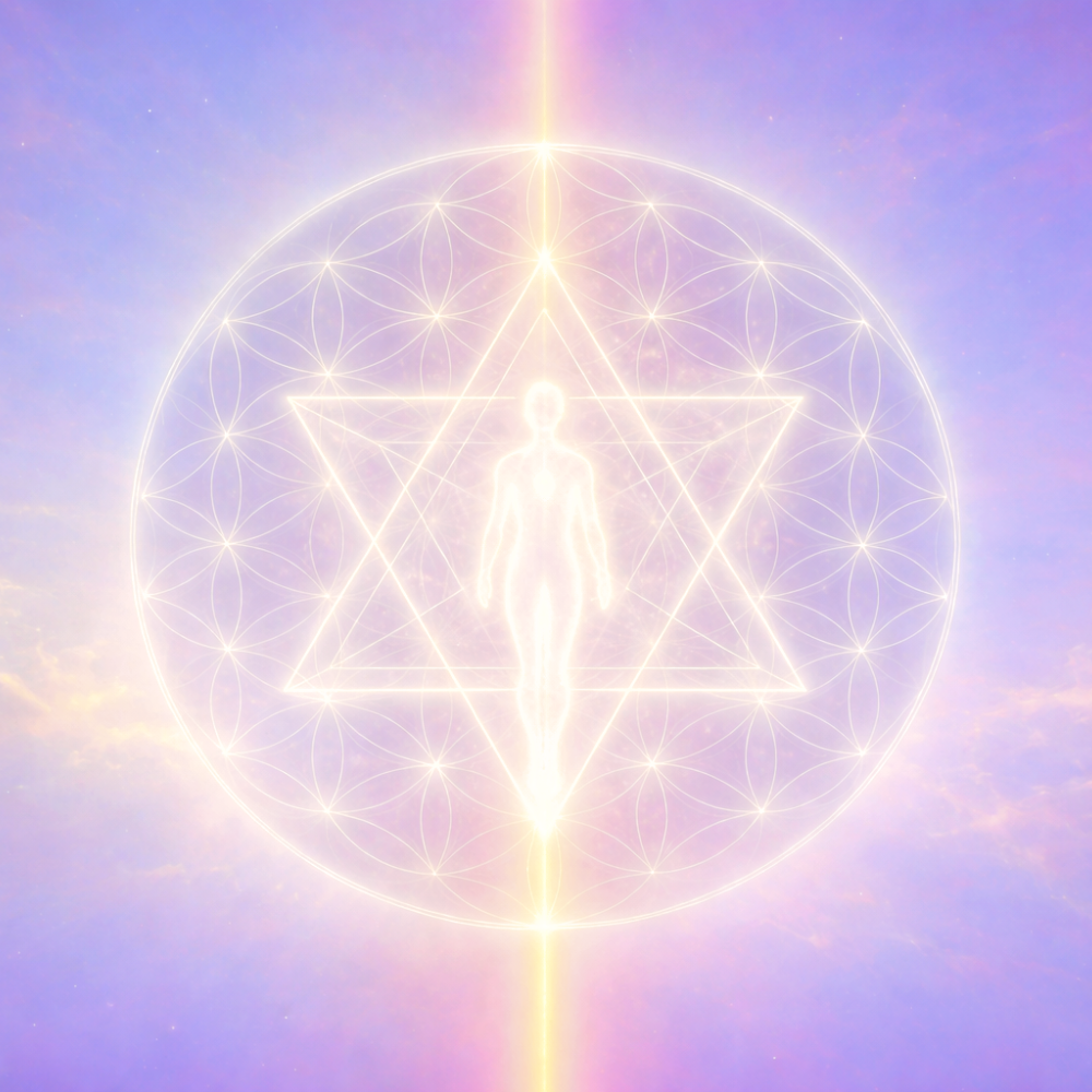 Melchizedek Order- Hologram of Life Healing