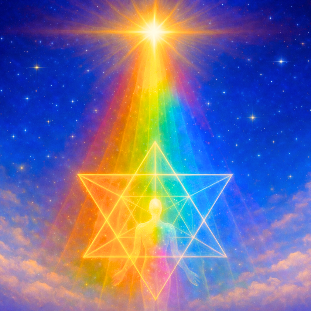 33 Rays of Transformation Healing