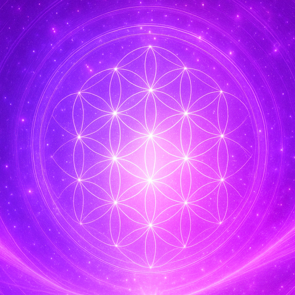 Melchizedek Order Trinity Hologram