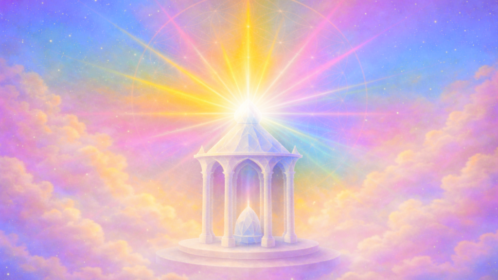 12 Rays of Ascension Healing Course