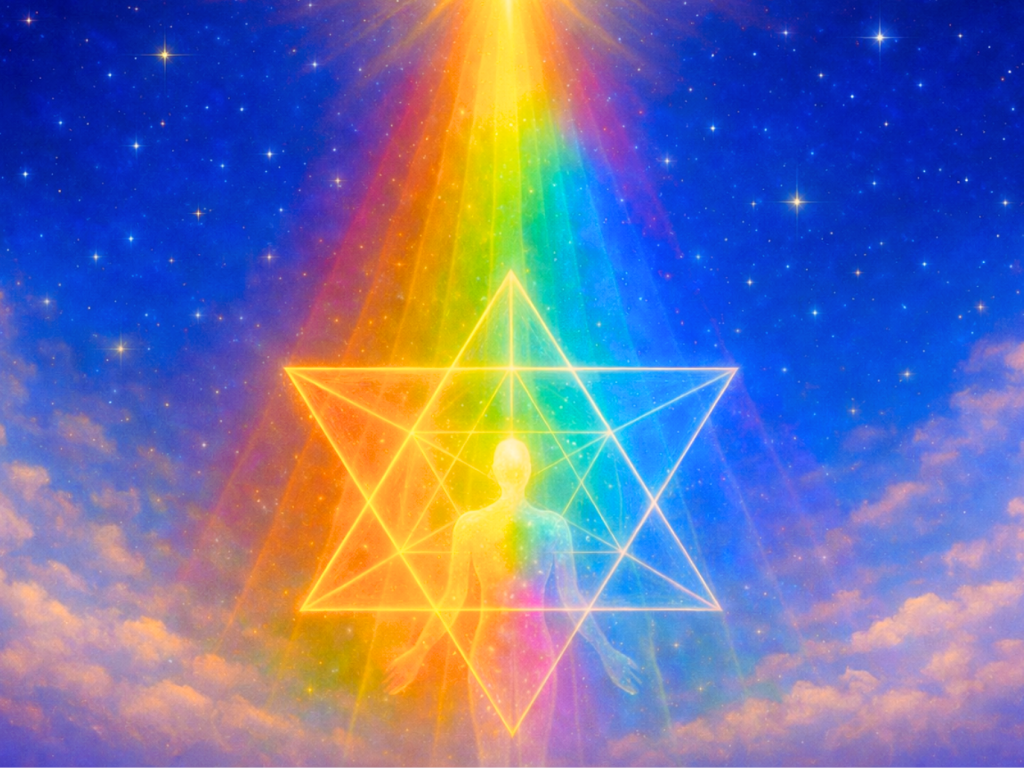 33 Rays of Transformation Healing