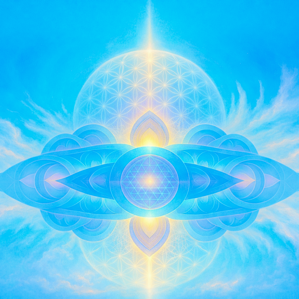 Melchizedek Sanctum Activation