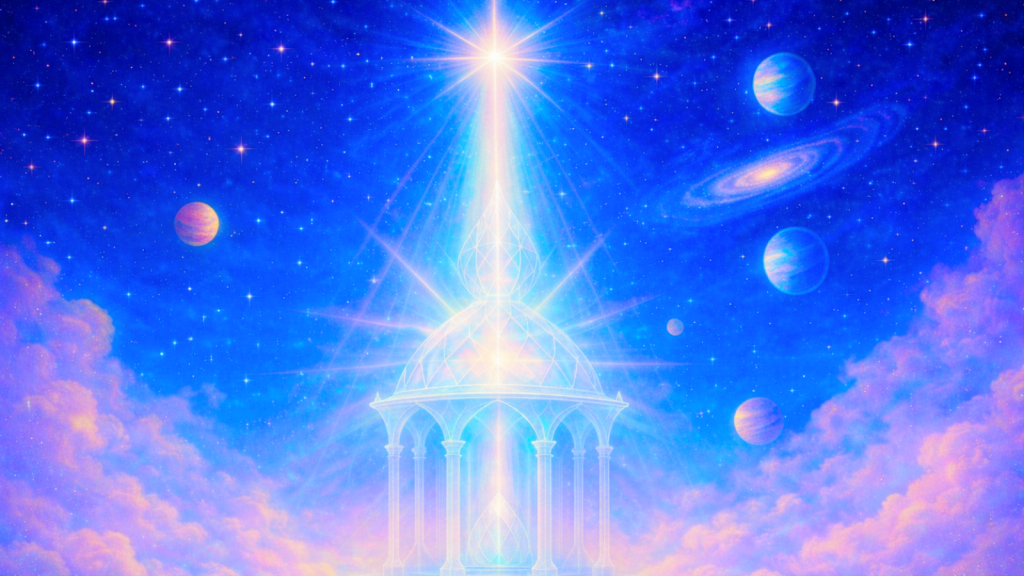 Cosmic Rays Healing Course