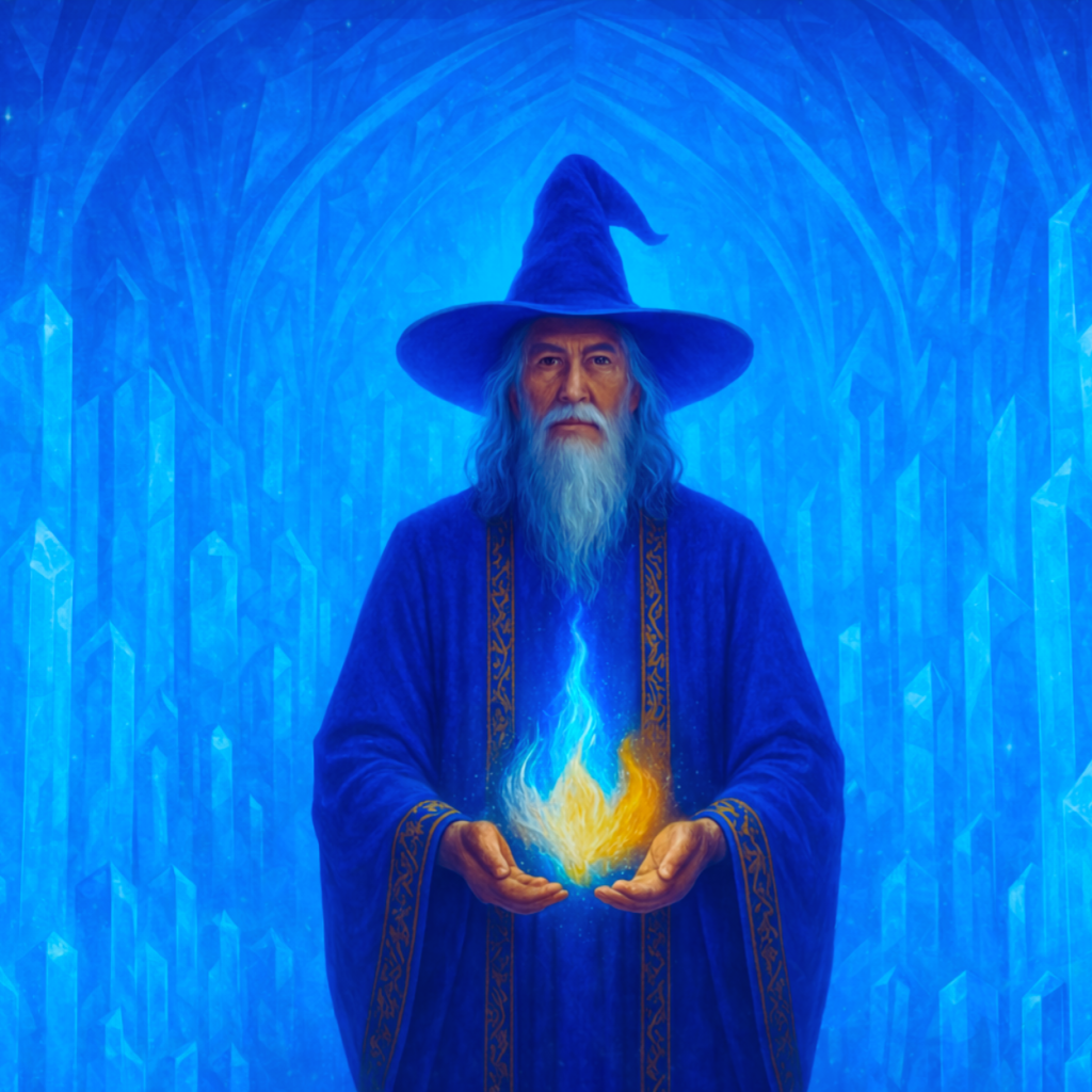 Merlin Healing System