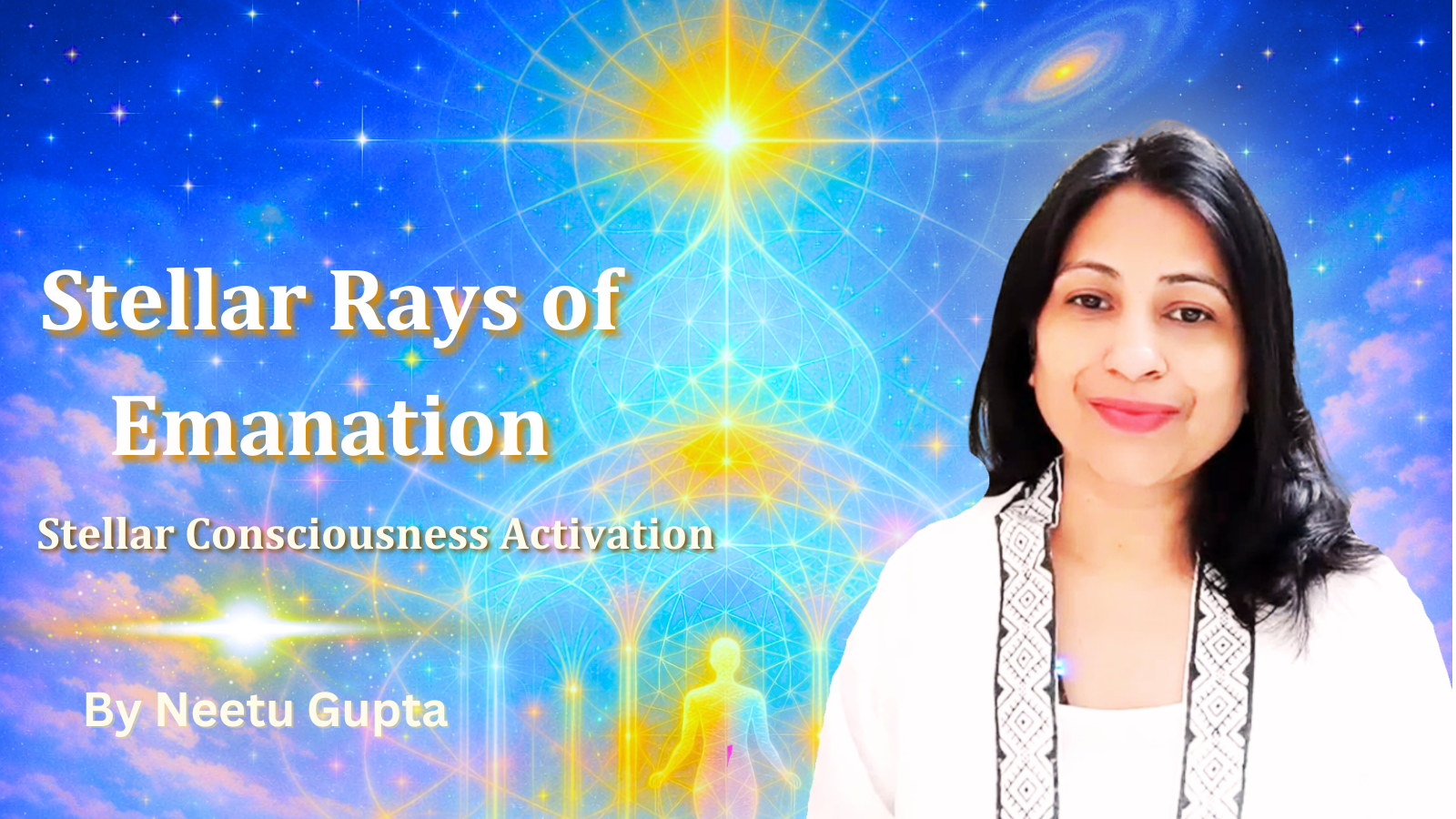 Stellar Rays of Emanation Healing Course