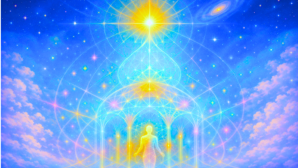 Stellar Rays of Emanation Healing Course