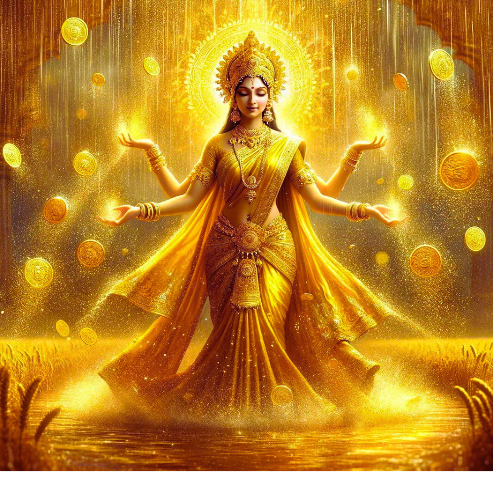 Ashtalakshmi Divine Abundance Healing Course