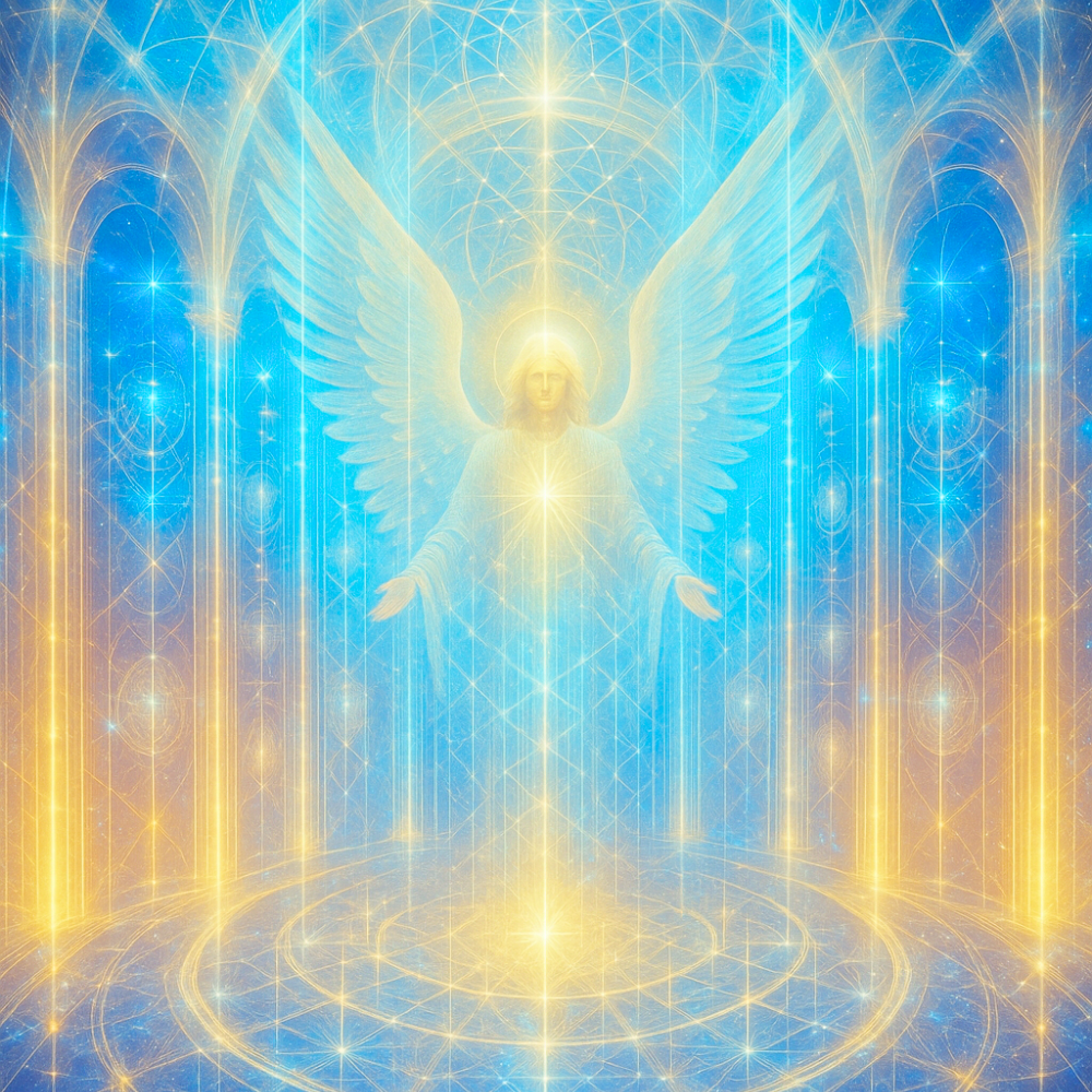 Angelic Codes Transmission