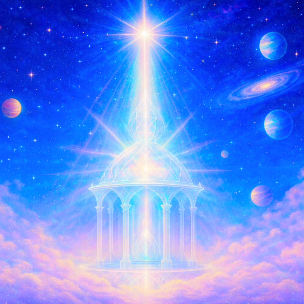 Cosmic Rays Healing Course