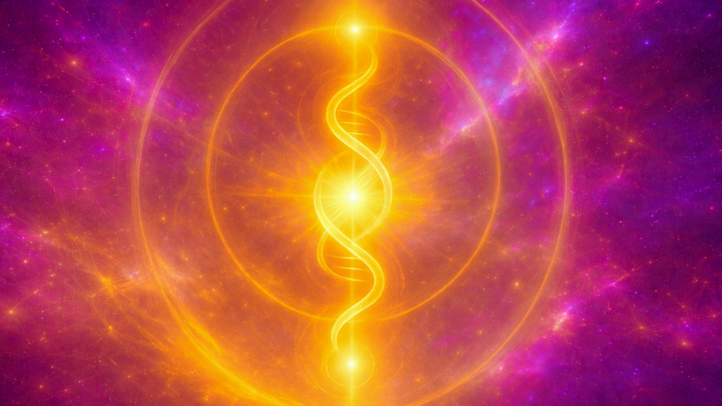 Quantum DNA Soul Matrix Healing
