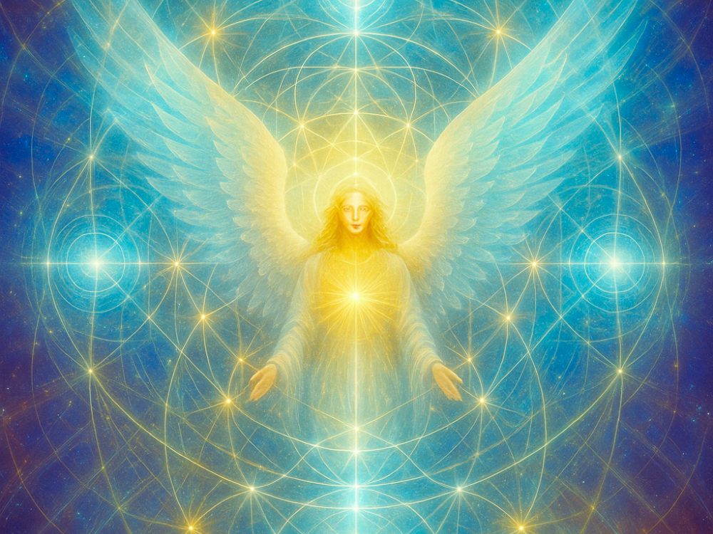 Angelic Light Radiance Healing
