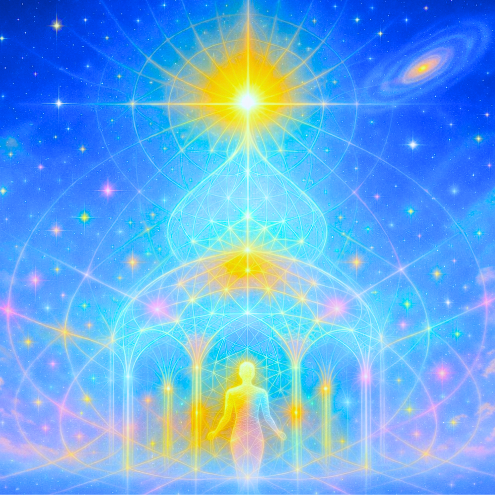 Stellar Rays of Emanation Course