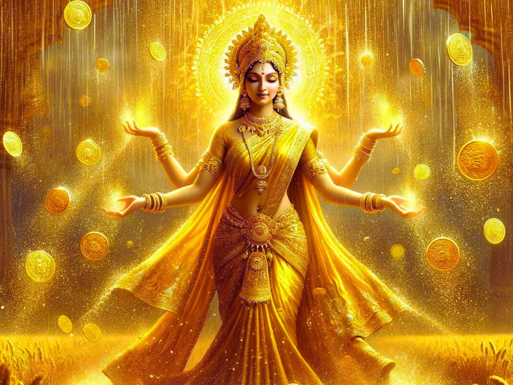 Ashtalakshmi Divine Abundance Healing Course