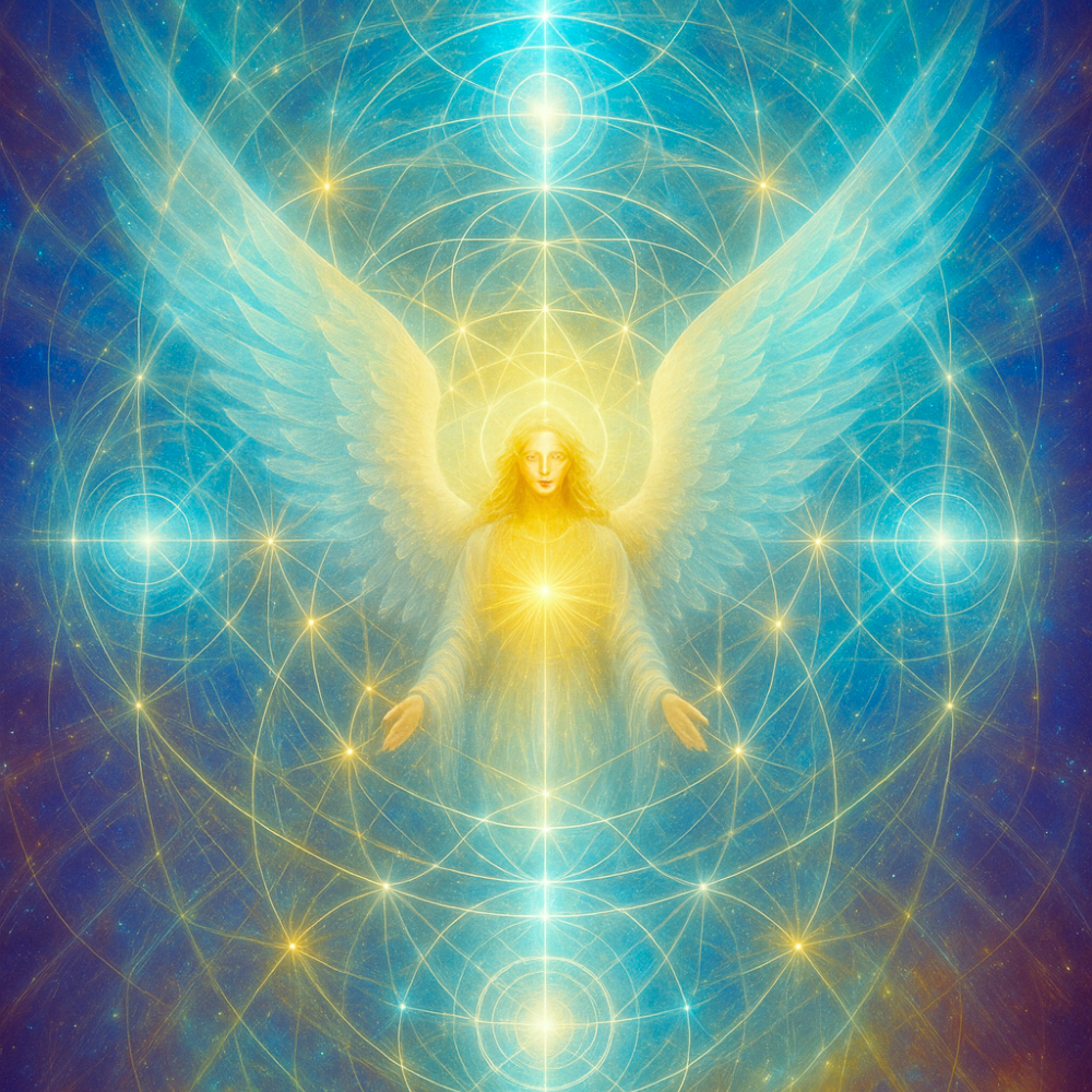 Angelic Light Radiance Healing