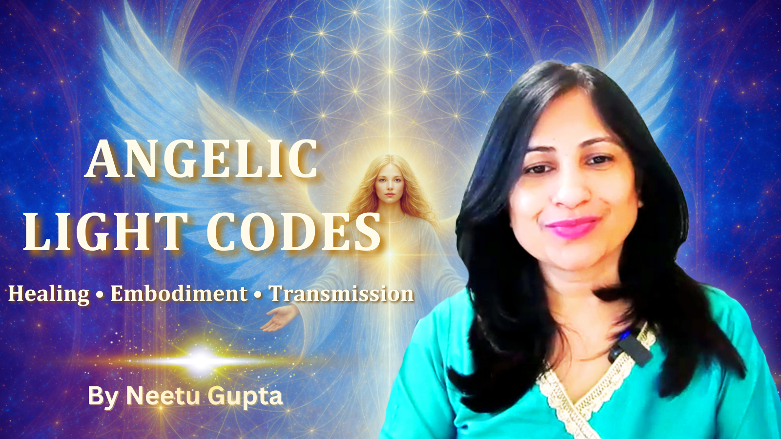 Angelic Codes Healing Introduction
