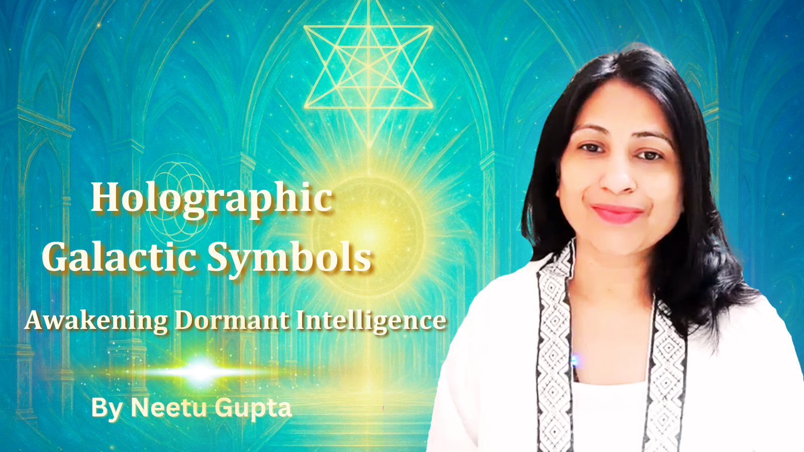 Celestial Hall of Creation- Holographic Symbols Healing