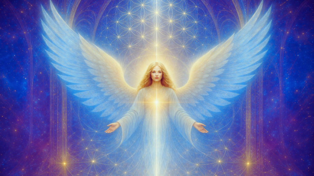 Angelic Codes Healing Introduction