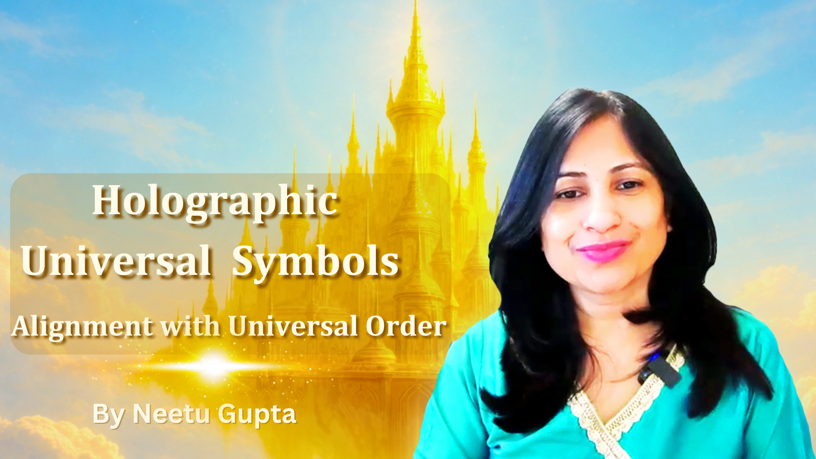 Shambala Holographic Symbols Universal