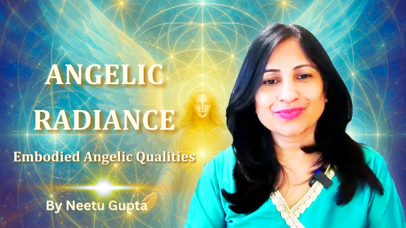 Angelic Light Radiance Healing