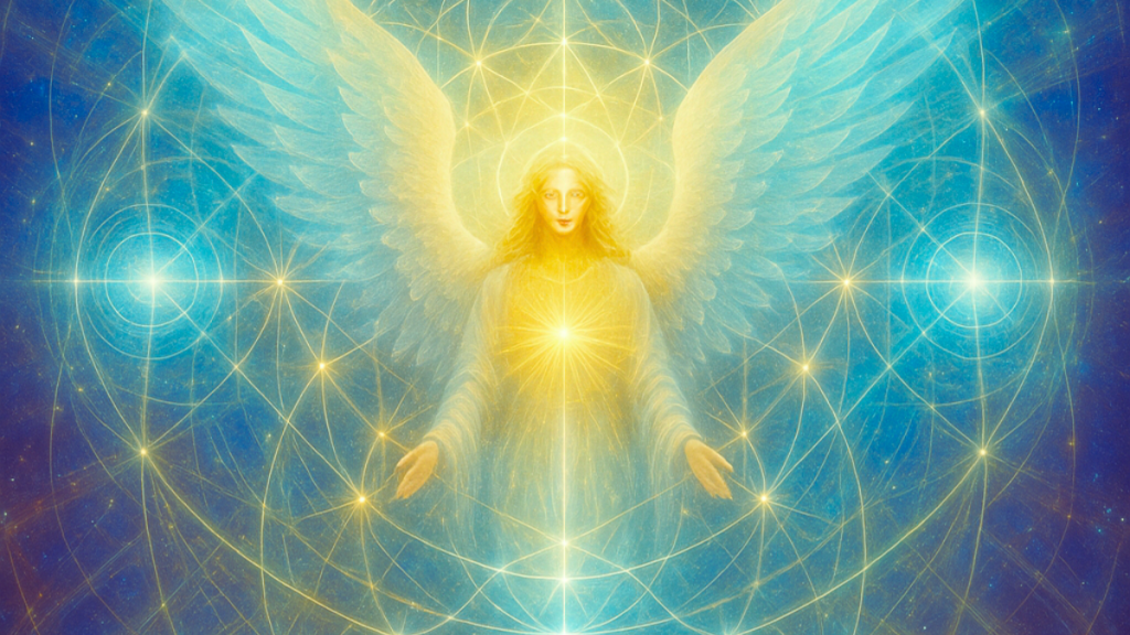 Angelic Light Radiance Healing