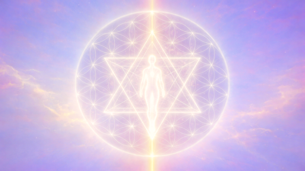 Melchizedek Order- Hologram of Life Healing