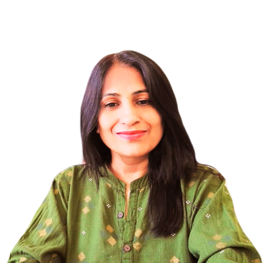 Neetu Gupta - Soul Architect of Light