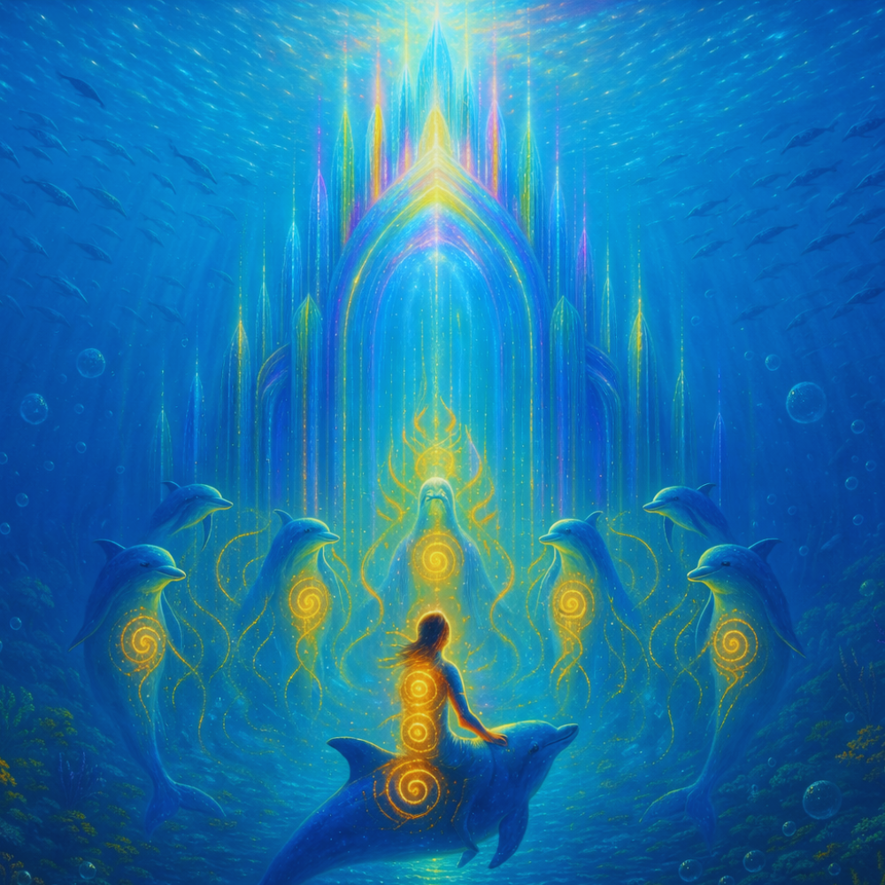 Holographic Symbols Planetary Level Healing