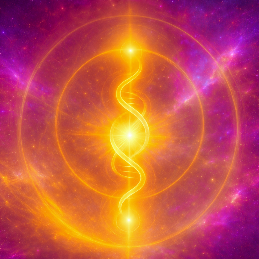 Quantum DNA Soul Matrix Healing