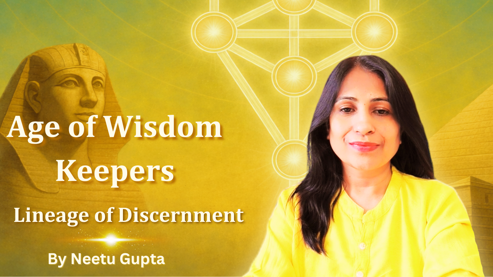 Age of Wisdom Keeper healing Course
