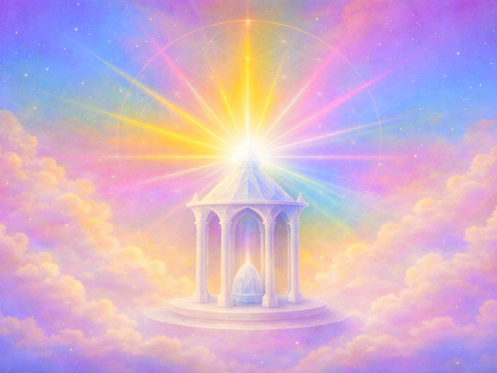 12 Rays of Ascension Healing Course