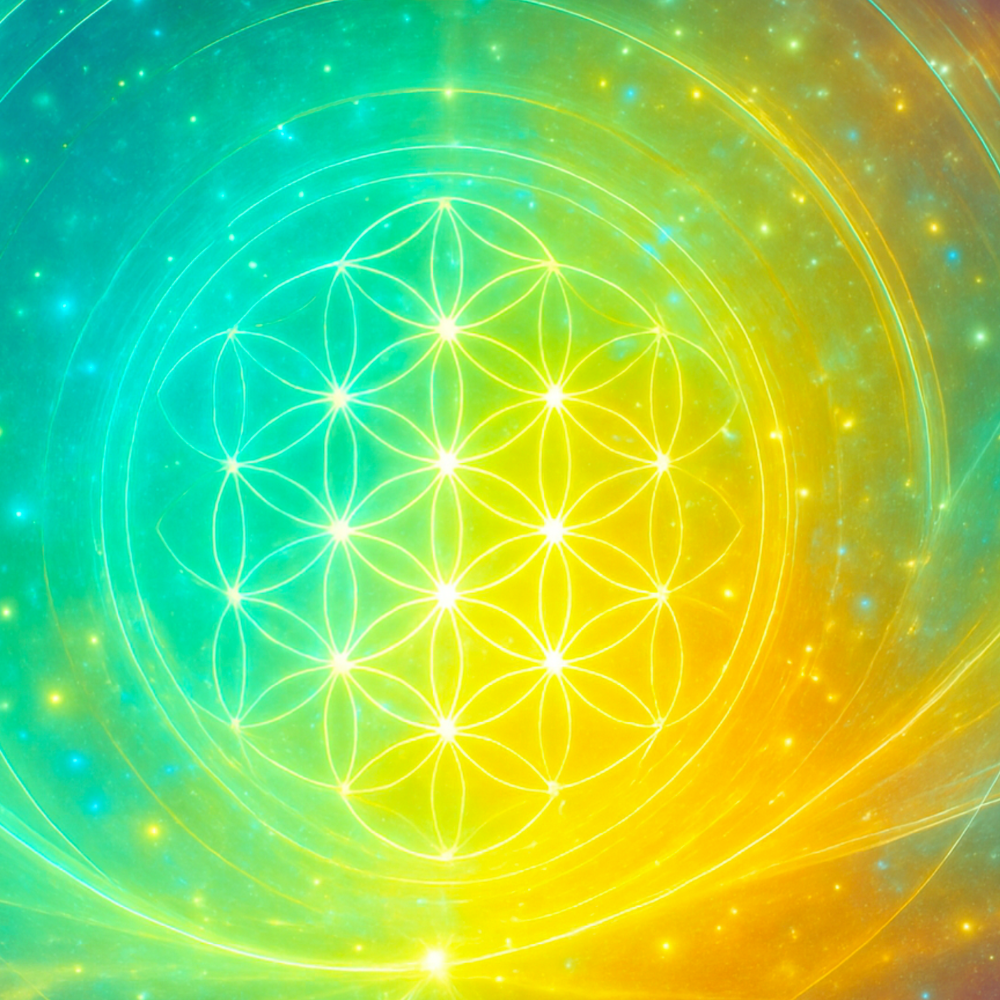 Infinite divine Abundance Healing Course