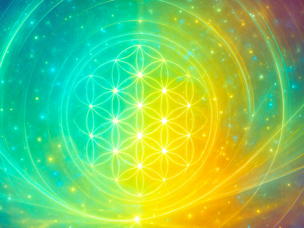 Infinite divine Abundance Healing Course