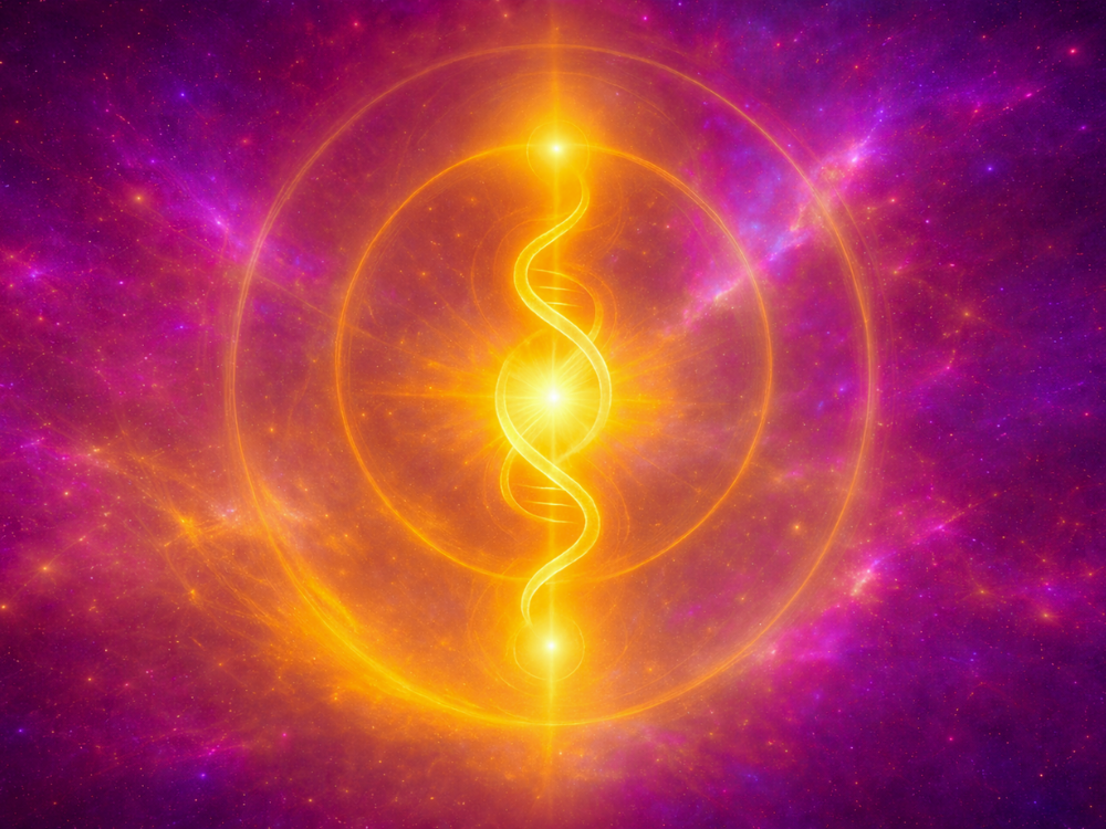 Quantum DNA Soul Matrix Healing