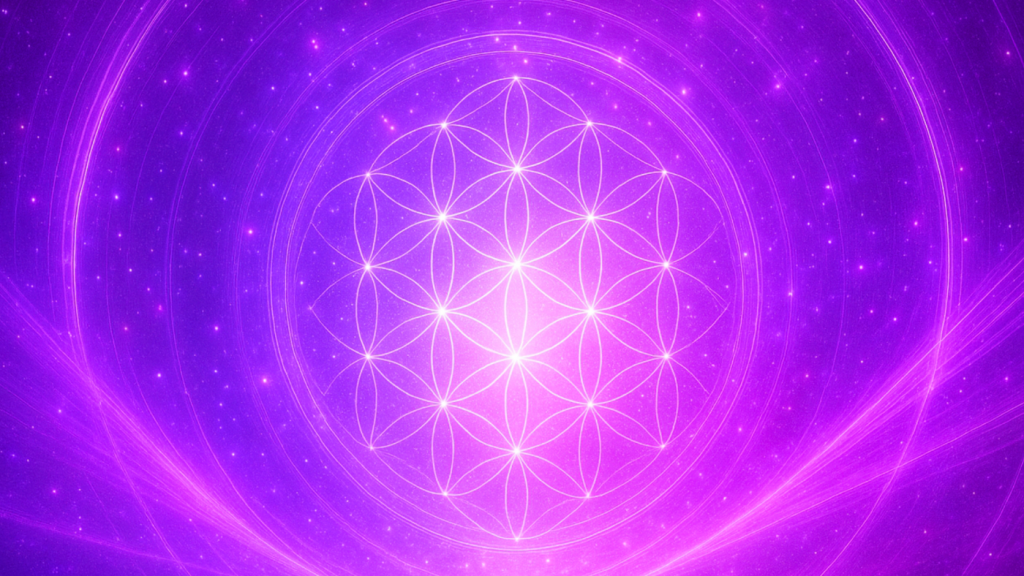 Melchizedek Order - Trinity Hologram Healing