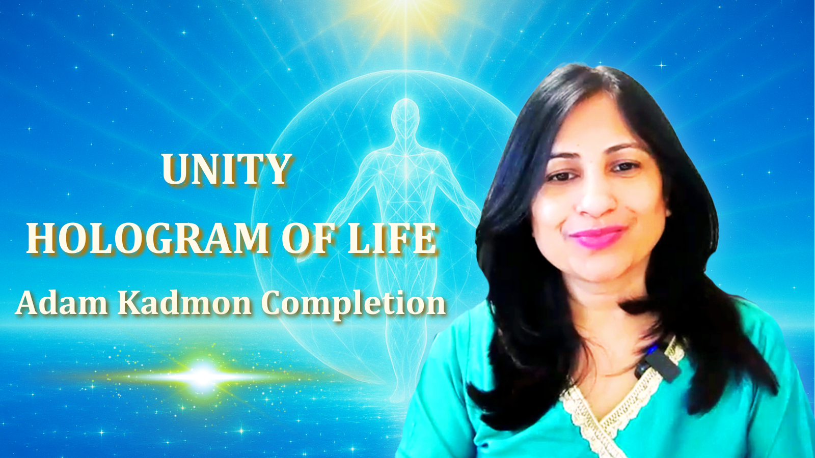 Melchizedek Order—Adam Kadmon Healing