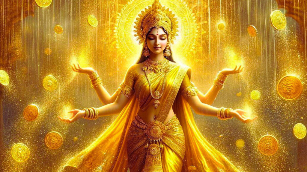 Ashtalakshmi Divine Abundance Healing Course