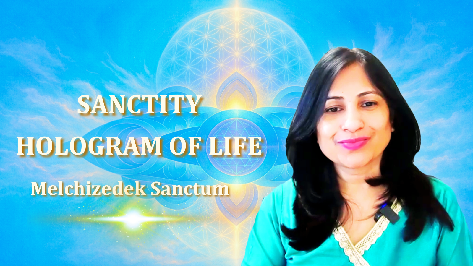 Melchizedek Sanctum Activation