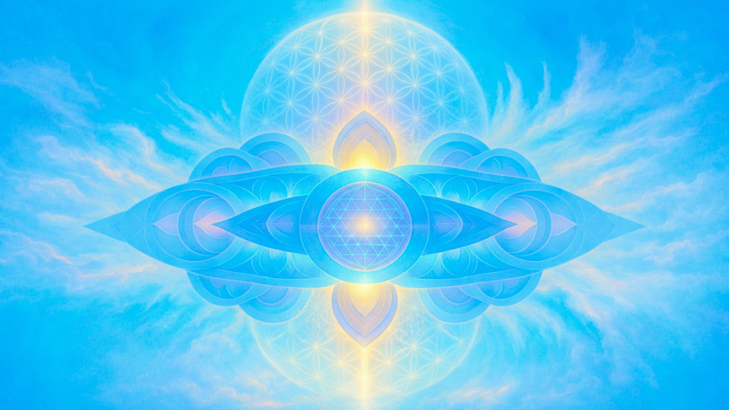 Melchizedek Sanctum Activation