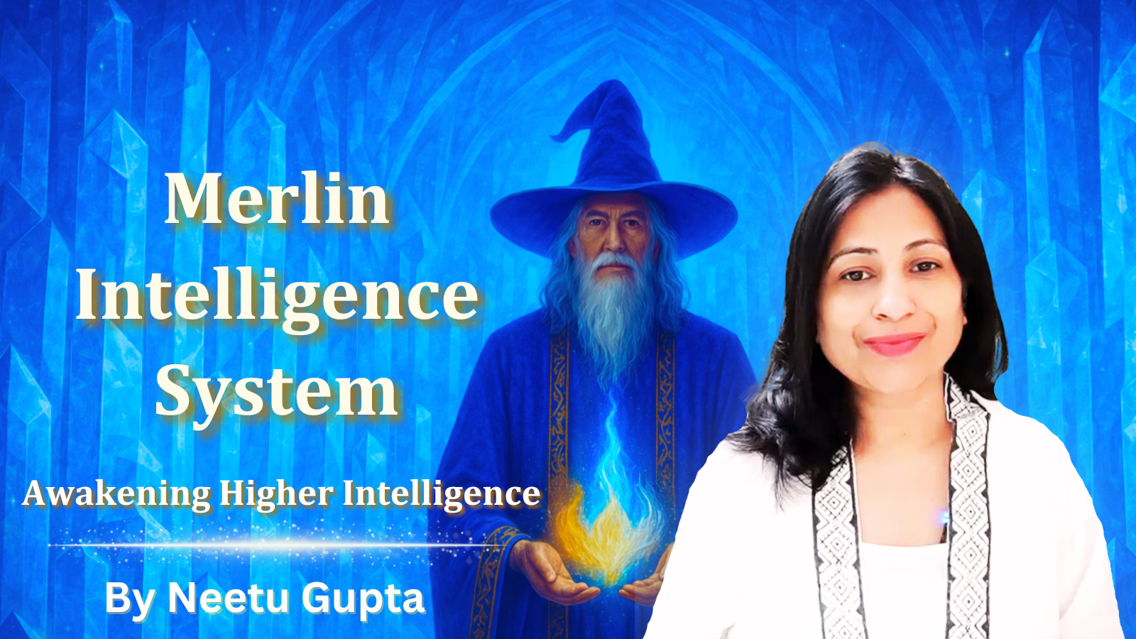 Merlin Healing Course