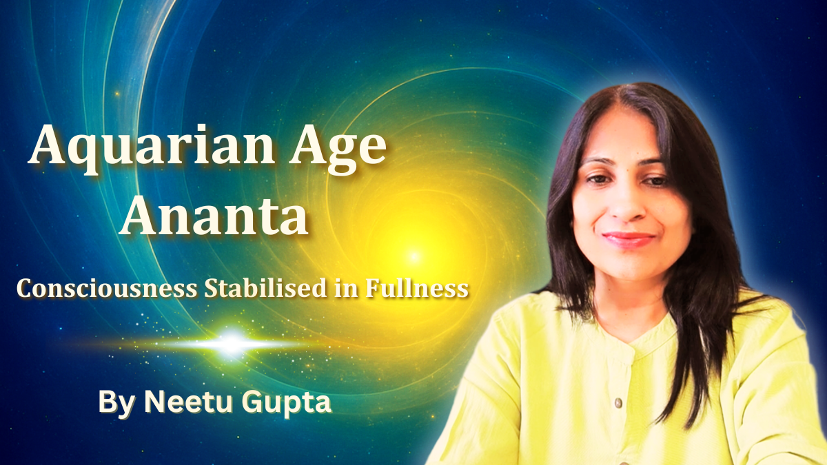 Aquarian Age Ananta Vedic Healing
