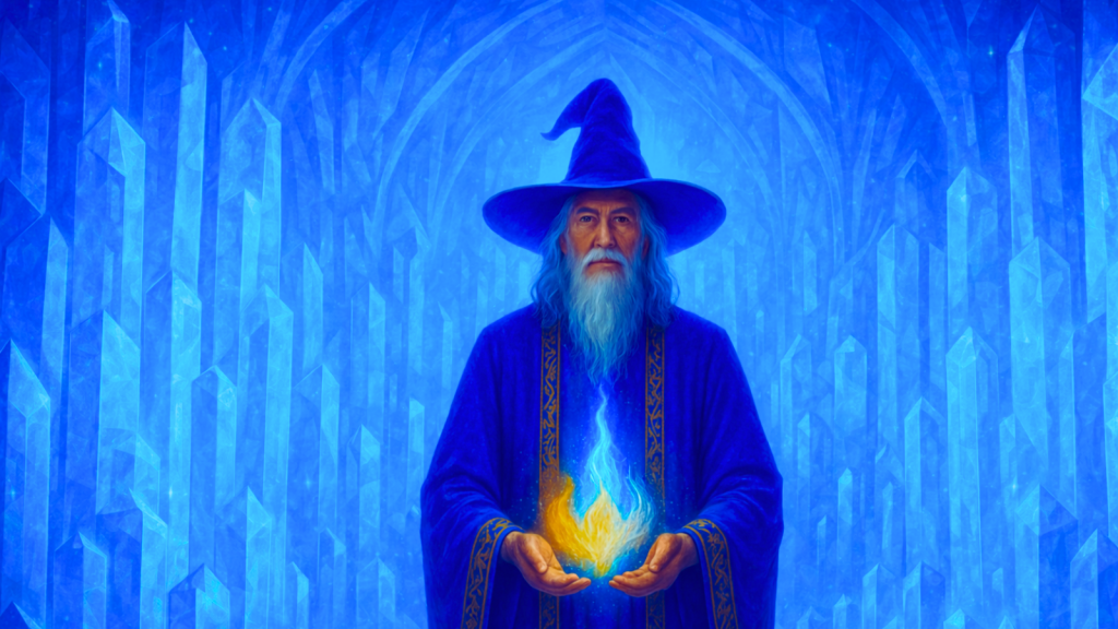 Merlin Healing Course