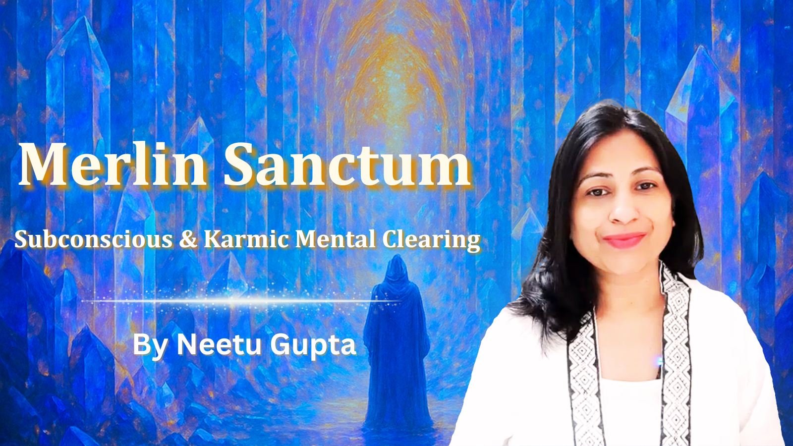 Merlin Sanctum Healing Course