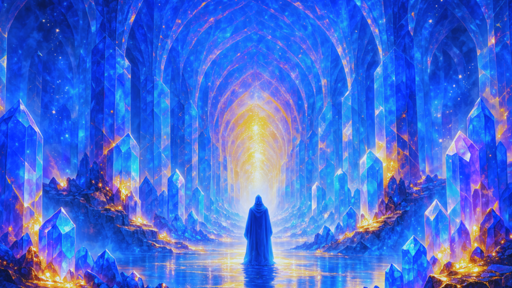 Merlin Sanctum Healing Course