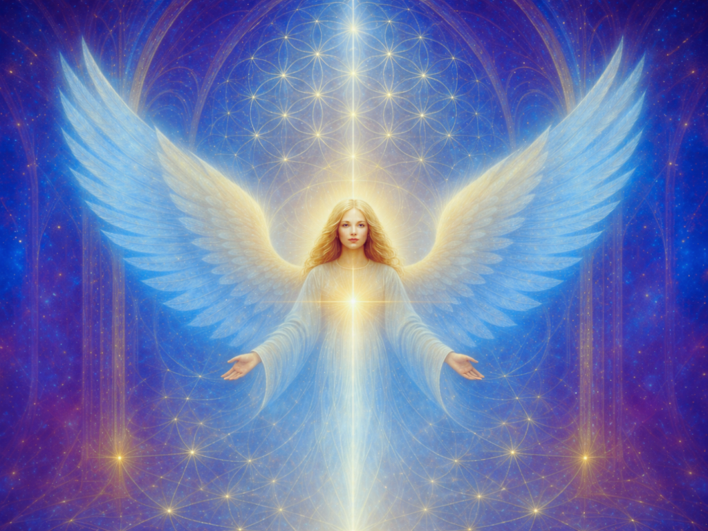 Angelic Codes Healing Introduction