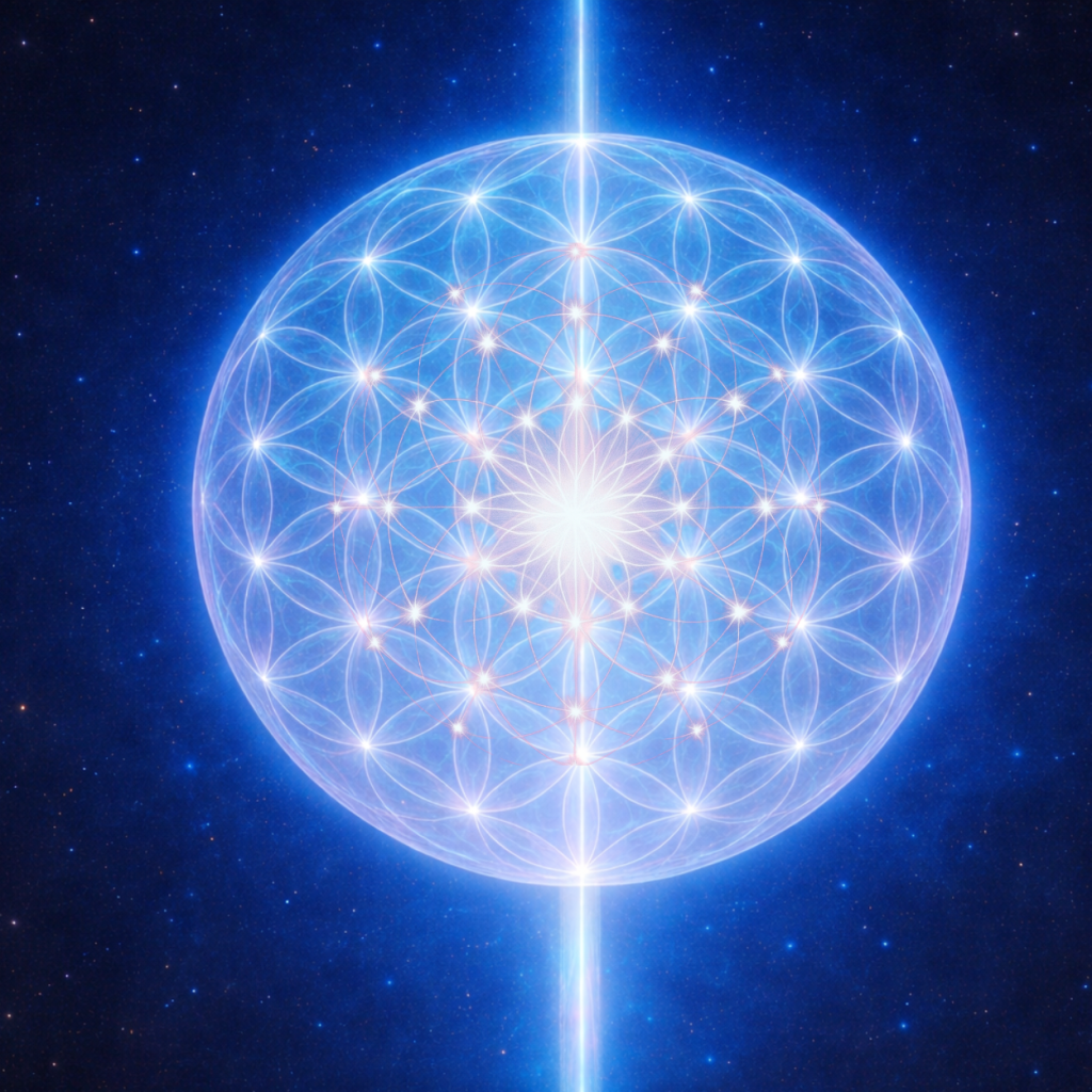 Holographic Symbols of Creation