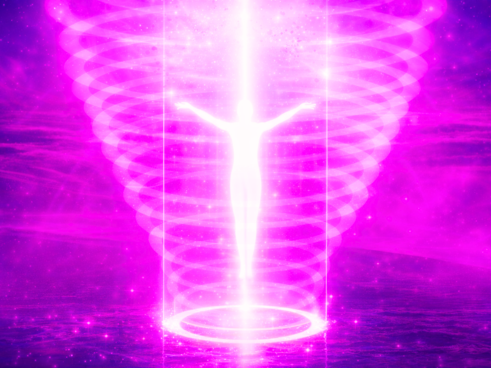 Violet Flame Soul Alchemy