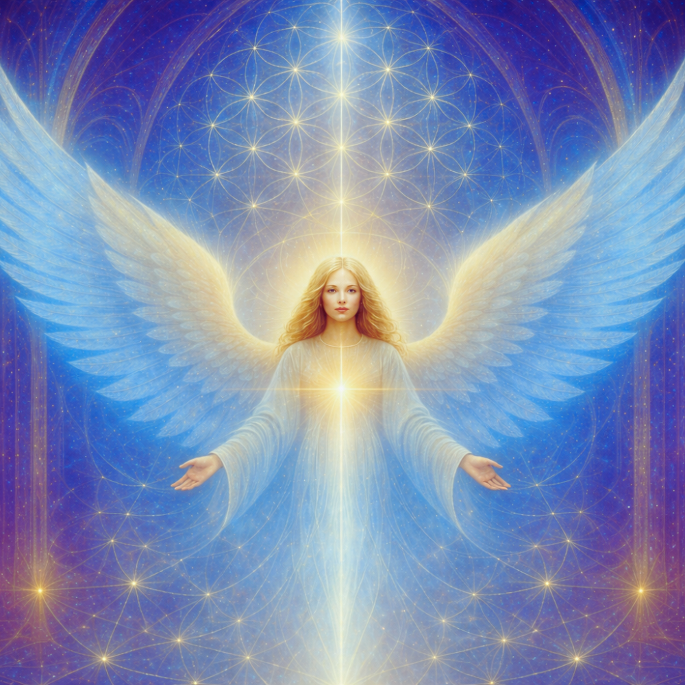 Angelic Codes Healing Introduction